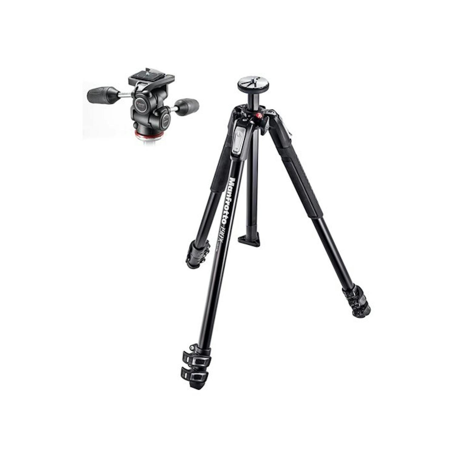 manfrotto Manfrotto-kamerajalusta.